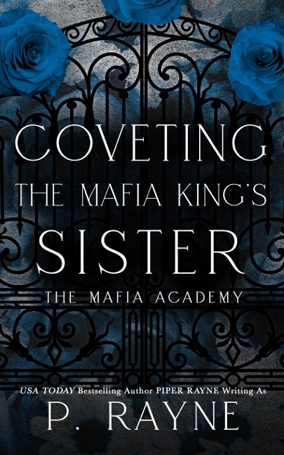 Coveting the Mafia Kings Sister