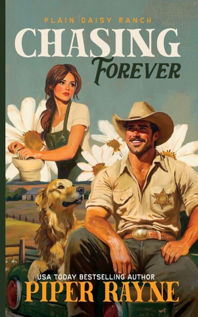 Chasing Forever: The Owens (Plain Daisy Ranch Book 4)