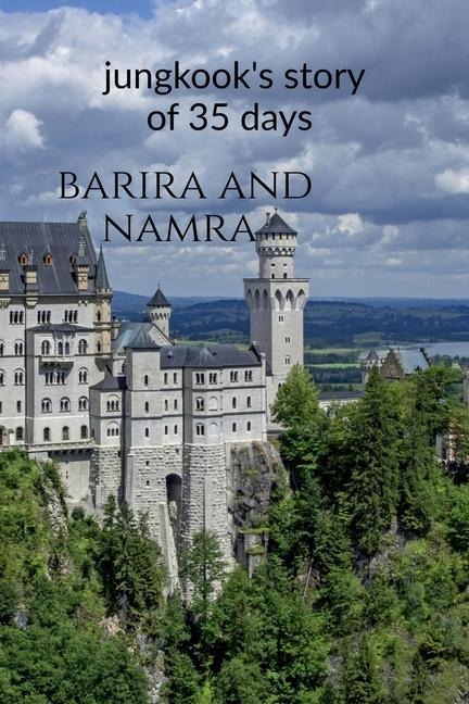 jungkooks story of 35 days