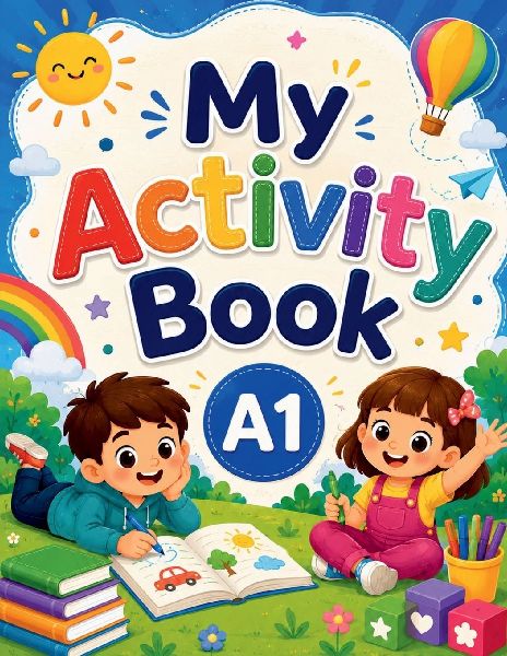 My Activity Book A1