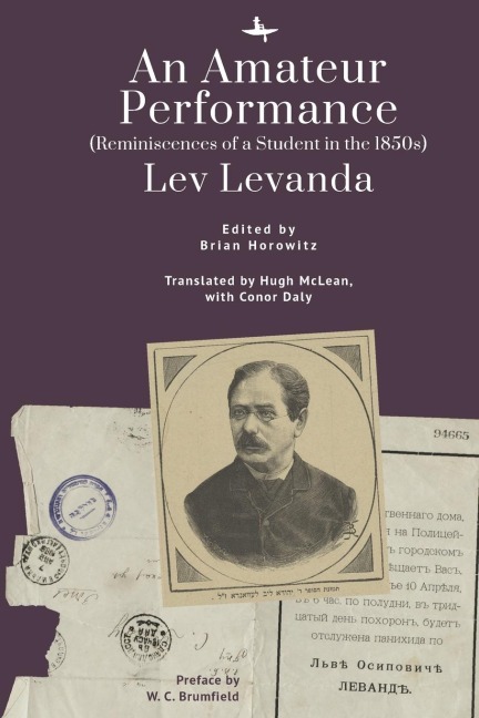 An Amateur Performance: (Reminiscences of a Student in the 1850s)