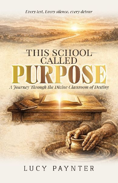 This Book Called Purpose: A Journey Through the Divine Classroom of Destiny