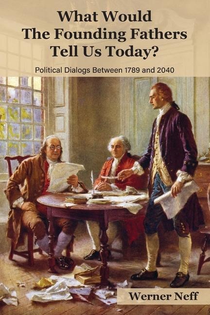 The Founders' Warning: Democracy, Power, and the Survival of the American Republic