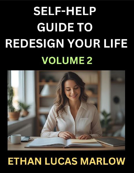 Self-help Guide to Redesign Your Life (Part 2): Learn How to Break Patterns and Build a Life You Love, the Art of Unfolding and Cultivating Growth in a World of Hustle