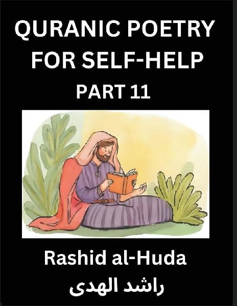 Quranic Poetry for Self-help (Part 11)- The Divine Path to Self-Discovery, Poetic Reflections from the Quran for Soul Illumination Souls, Navigating Lifes Journey with Spiritual Growth Wisdom Lessons, Finding Inner Peace Through Verses Inspired by the Is