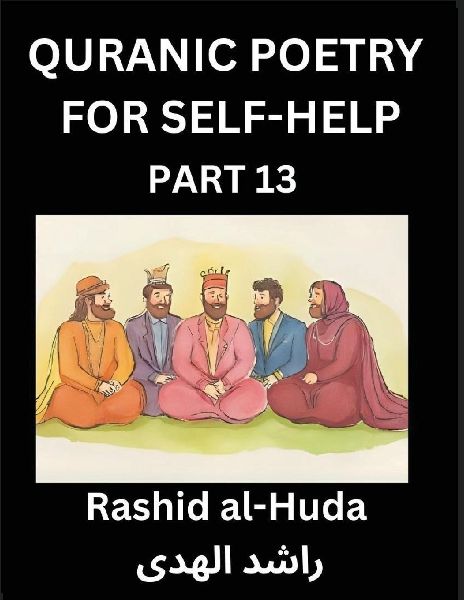 Quranic Poetry for Self-help (Part 13)- The Divine Path to Self-Discovery, Poetic Reflections from the Quran for Soul Illumination Souls, Navigating Lifes Journey with Spiritual Growth Wisdom Lessons, Finding Inner Peace Through Verses Inspired by the Is