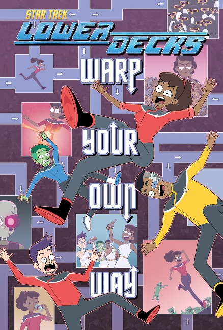 Star Trek: Lower Decks-Warp Your Own Way