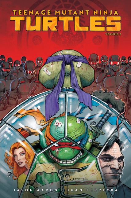 Teenage Mutant Ninja Turtles: NYC vs. Tmnt