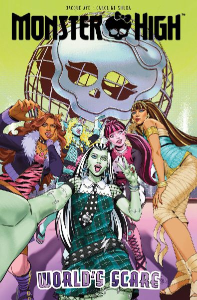 Monster High: Worlds Scare