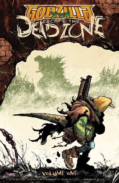 Godzilla: Escape the Deadzone [Kai-SEI Era]