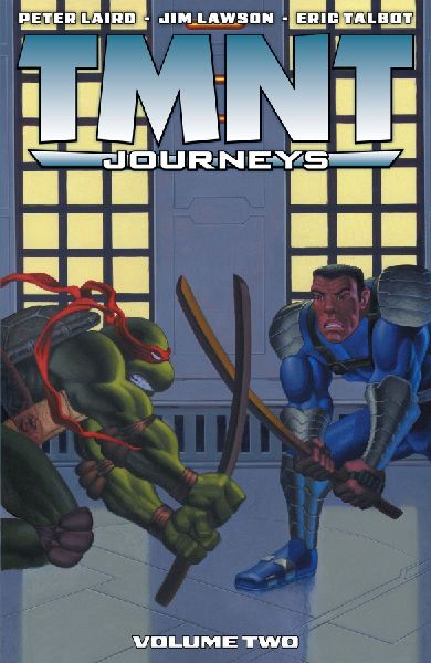 Tmnt: Journeys, Vol. 2