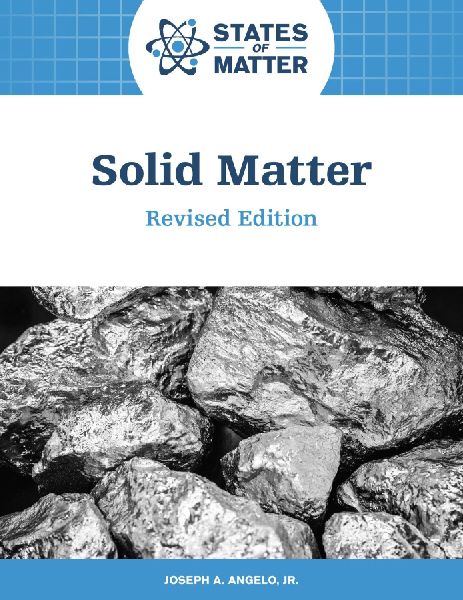Solid Matter, Revised Edition (Ls Edition)