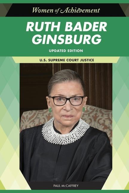 Ruth Bader Ginsburg, Updated Edition (Ls Edition)