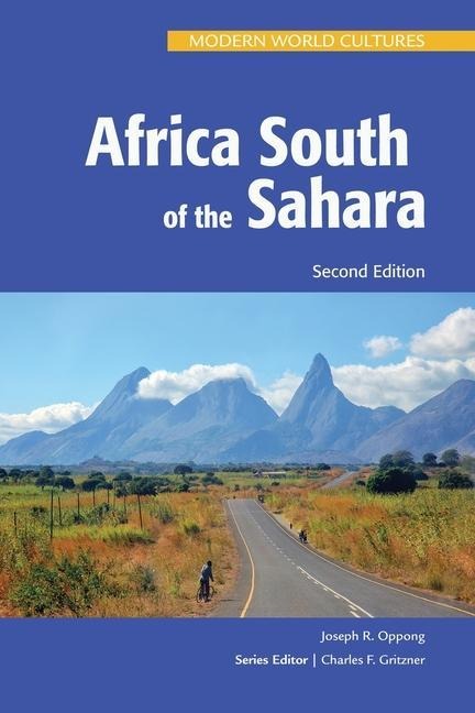 Africa South of the Sahara, Second Edition (Ls Edition)