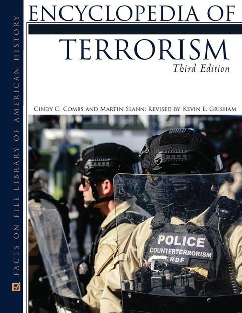 Encyclopedia of Terrorism, Third Edition (Ls Edition)