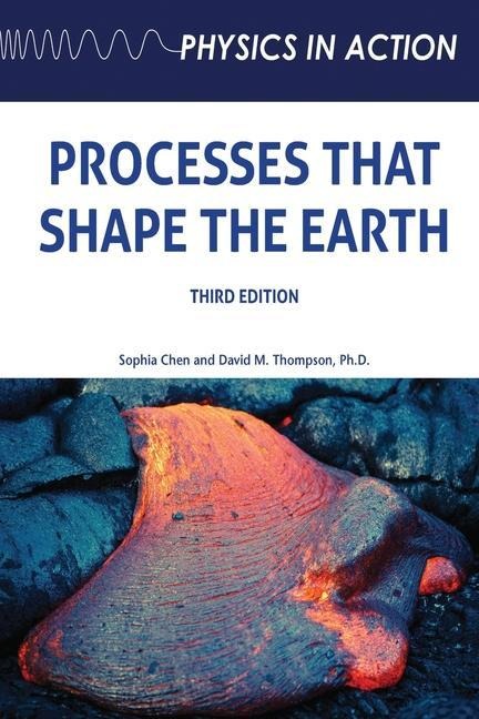 Processes That Shape the Earth, Third Edition (Ls Edition)