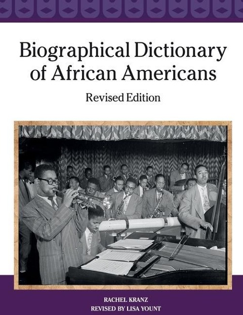 Biographical Dictionary of African Americans, Revised Edition (Ls Edition)