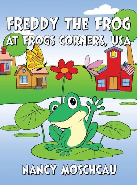 Freddy the Frog at Frogs Corners, USA