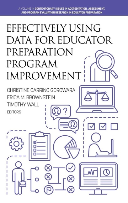 Effectively Using Data for Educator Preparation Program Improvement