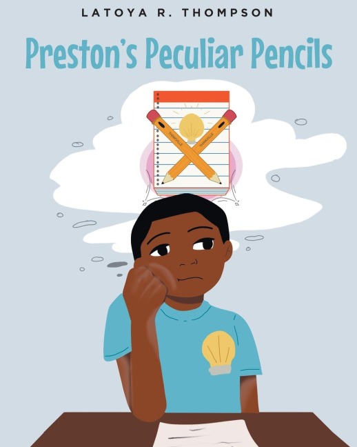 Prestons Peculiar Pencils