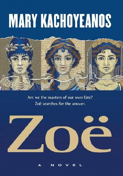 Zoë: Are we the masters of our own fate? Zoë searches for the answer.