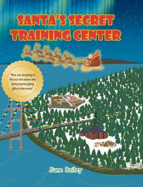 Santas Secret Training Center