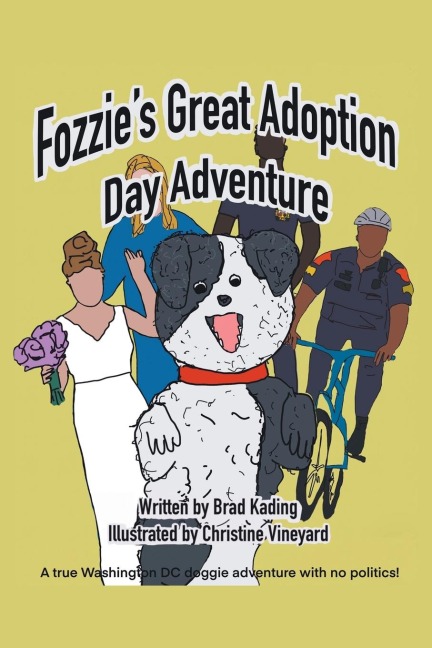Fozzies Great Adoption Day Adventure