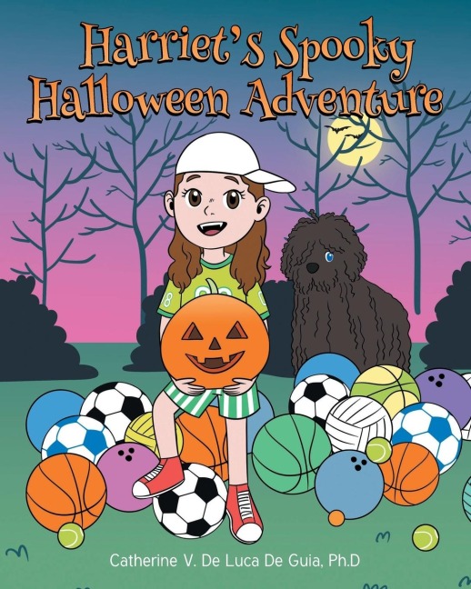 Harriets Spooky Halloween Adventure