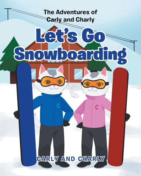 Lets Go Snowboarding