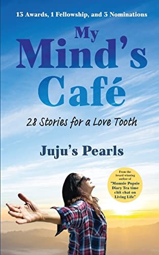 My Mind's Café 28 Stories for a Love Tooth