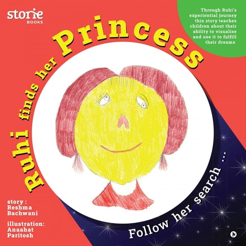 Ruhi Finds Her Princess Follow Her Search