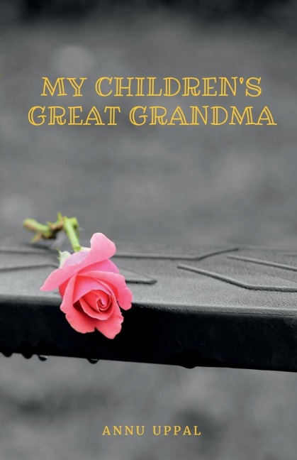 My Childrens Great Grandma