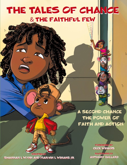 The Tales of Chance & The Faithful Few: A Second Chance, The Power Of Faith And Action