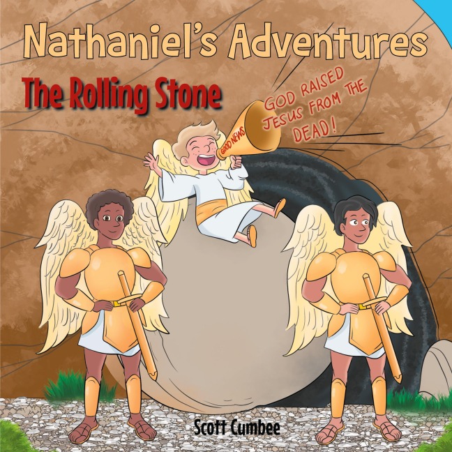 Nathaniel's Adventures: The Rolling Stone