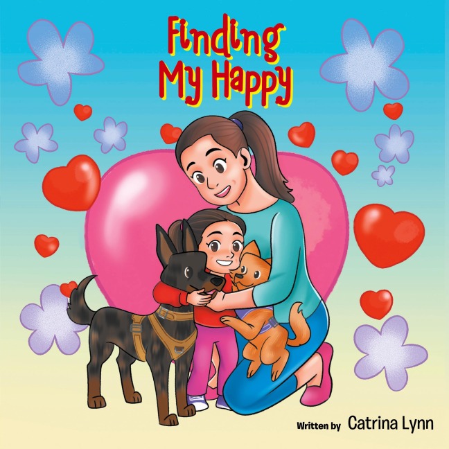 Finding My Happy