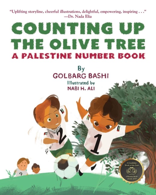 Counting Up the Olive Tree: A Palestine Number Book