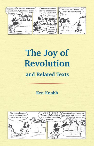 The Joy of Revolution and Related Texts
