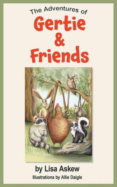 The Adventures of Gertie and Friends
