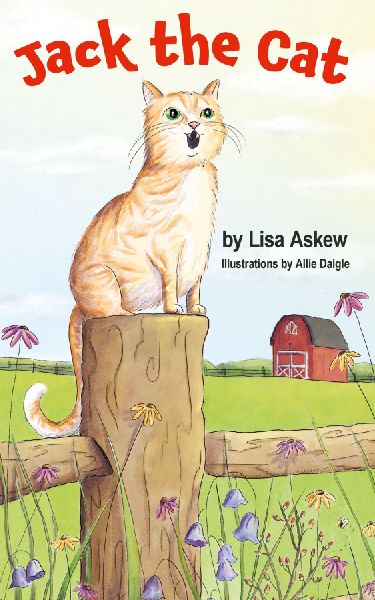 Jack the Cat