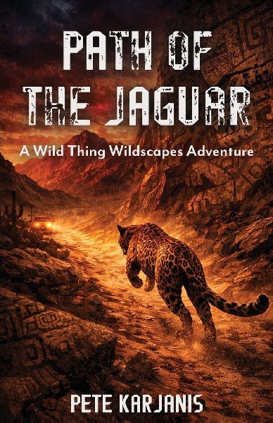 Path of the Jaguar: A Wild Thing Wildscapes Adventure