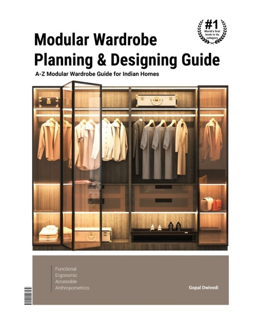 Modular Wardrobe Planning & Designing Guide: A-Z Modular Wardrobe Guide for Indian Homes