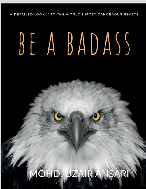 BE A BADASS