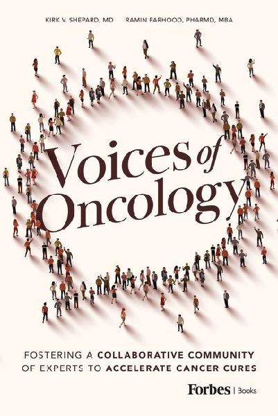 Voices of Oncology: Fostering a Collaborative Community of Experts to Accelerate Cancer Cures