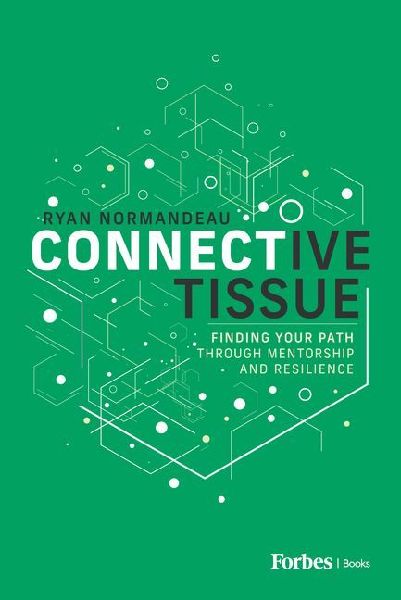 Connective Tissue: Finding Your Path Through Mentorship and Resilience