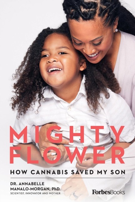 Mighty Flower: How Cannabis Saved My Son
