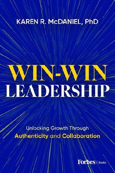 Win-Win Leadership: Unlocking Growth Through Authenticity and Collaboration