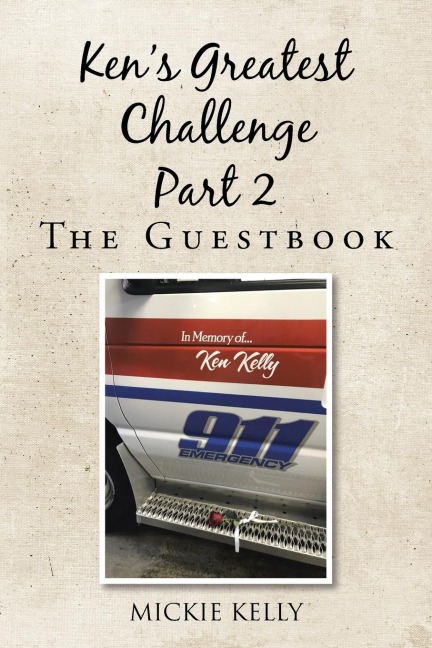 Kens Greatest Challenge Part 2: The Guestbook