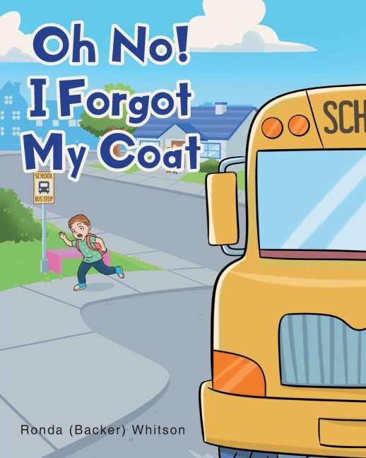 Oh No!  I Forgot My Coat