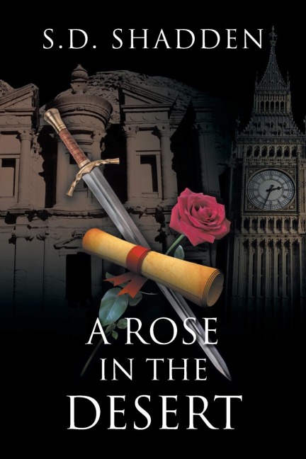 A Rose in the Desert