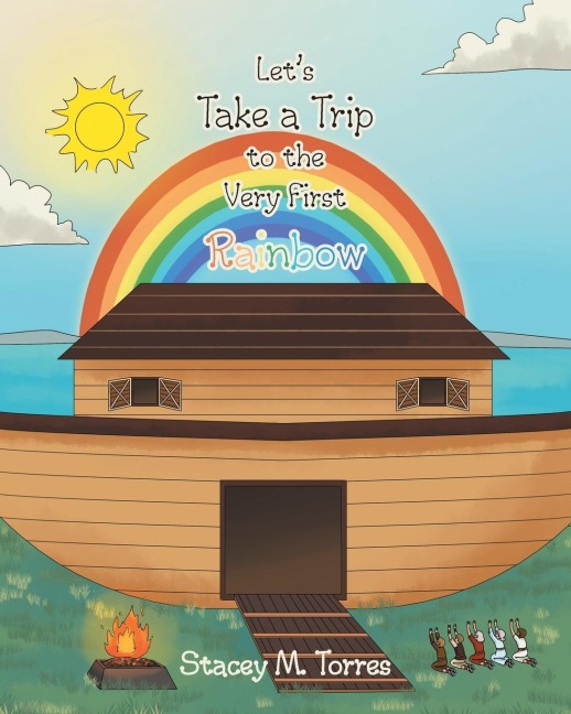 Lets Take a Trip to the Very First Rainbow